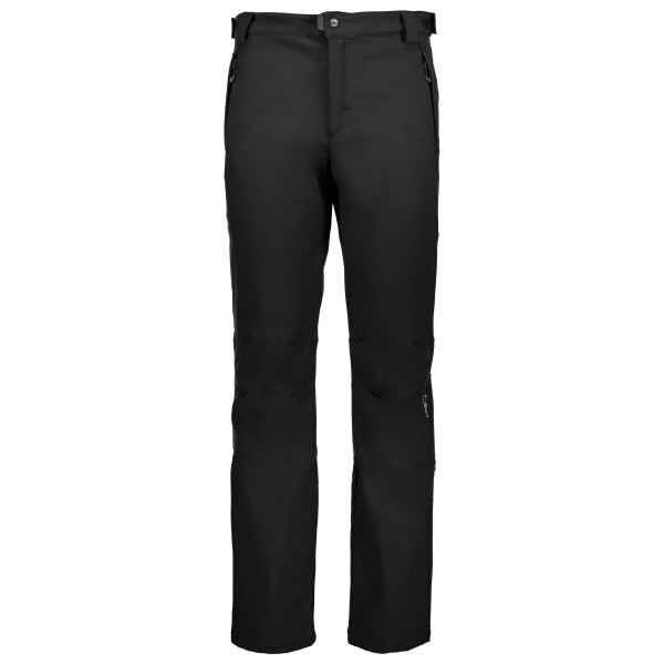 Image of CMP - Long Pant Softshell - Winterhose Gr 46;48;50;52;54;56;58 schwarz