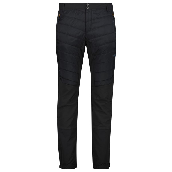 CMP Pant Hybrid Ripstop Synthetische broek Zwart