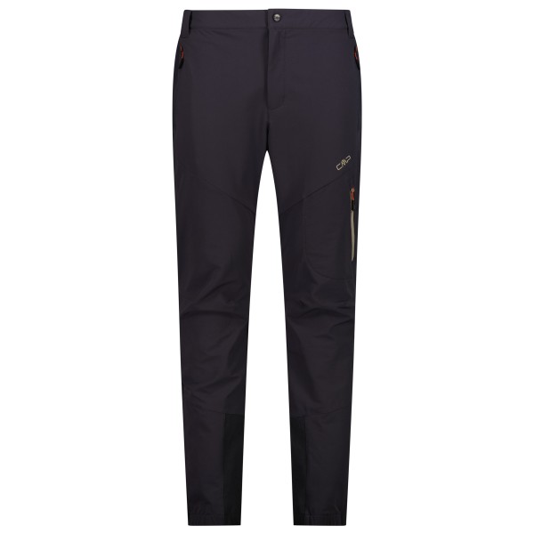 CMP Pant Ripstop Alpine broek Zwart