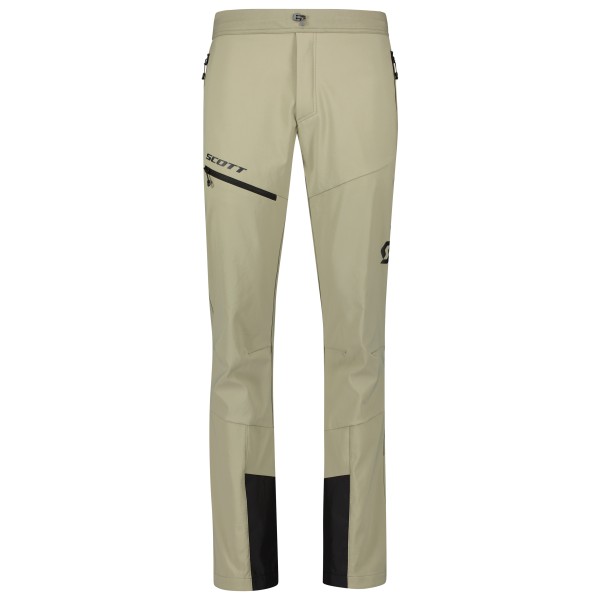 Image of Scott - Explorair Softshell SL Pants - Skitourenhose Gr L;M;S;XL;XXL schwarz