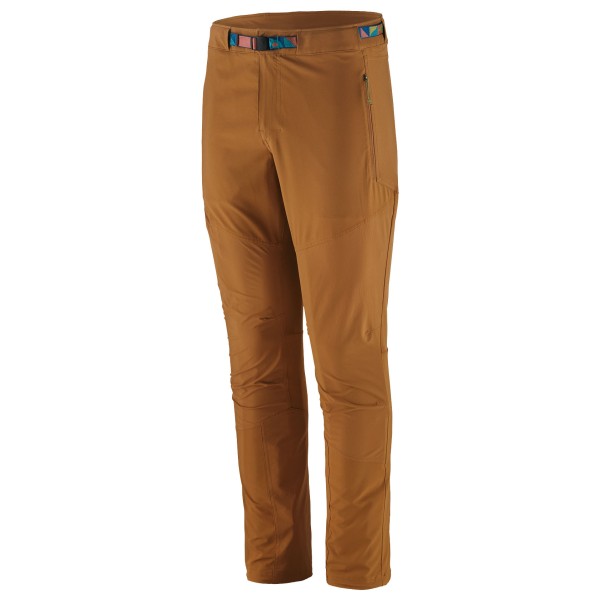 Image of Patagonia - Terravia Alpine Pants - Tourenhose Gr 28;30;32;34;36;38;40 braun