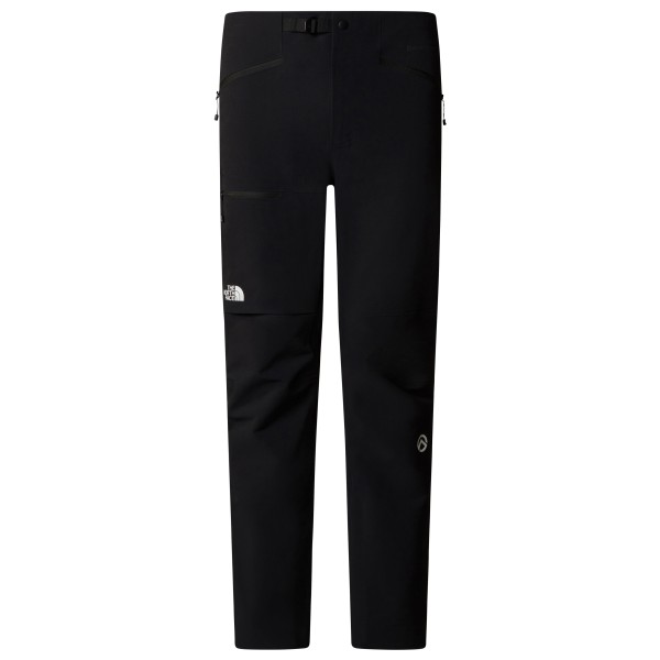 Image of The North Face - Summit Chamlang Softshell Pant - Tourenhose Gr L - Regular;M - Regular;S - Regular;XL - Regular schwarz