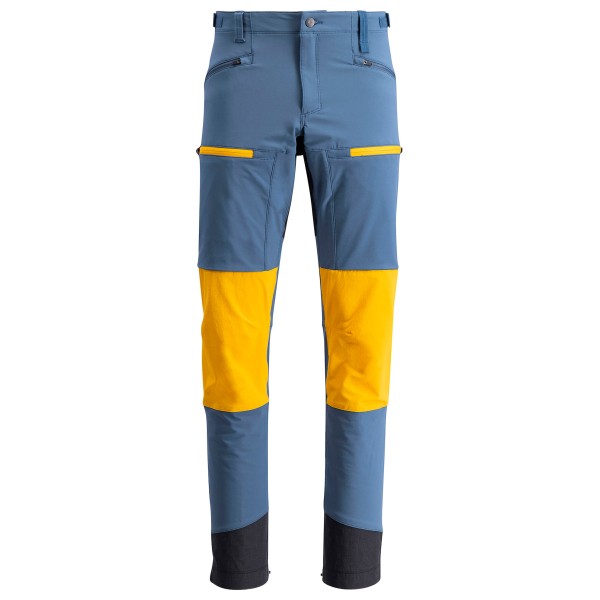 Image of Lundhags - Padje Stretch Pant - Tourenhose Gr 56 blau