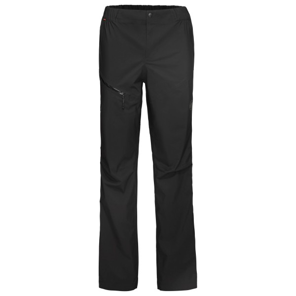 Mammut - Alto Light Hardshell Pants - Regenhose Gr 44 - Regular;46 - Long;46 - Regular;46 - Short;48 - Long;48 - Short;50 - Long;52 - Long;52 - Regular;52 - Short;54 - Long;54 - Regular;54 - Short;56 - Regular;56 - Short schwarz