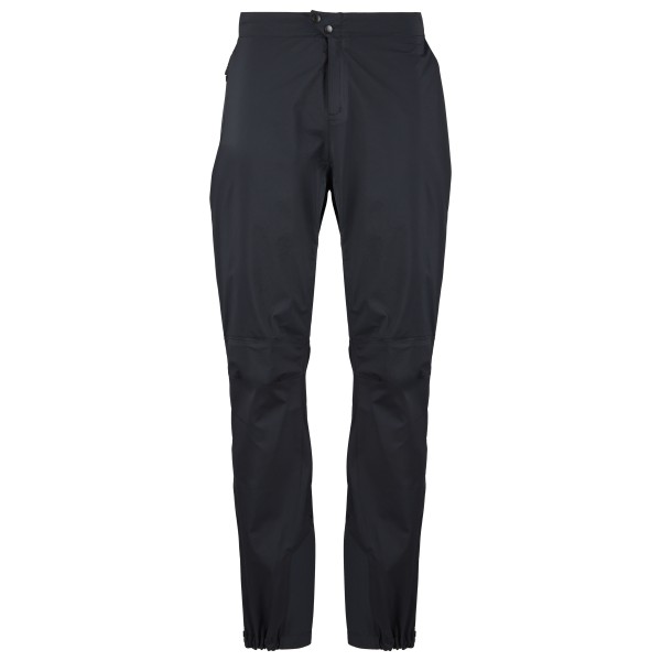 Image of Stoic - KalmarSt. 3L Full Zip Rain Pants - Regenhose Gr S - Regular schwarz