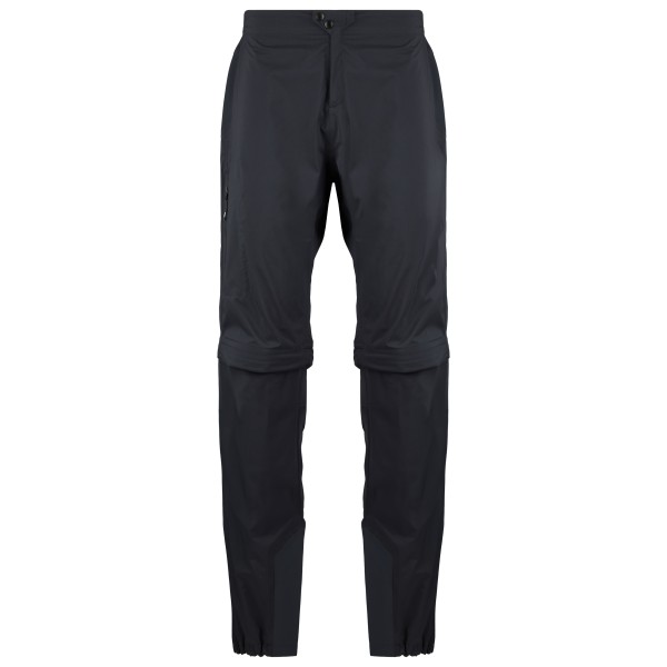 Image of Stoic - KalmarSt. Zip Off 3L Rain Pants - Regenhose Gr 3XL - Regular schwarz