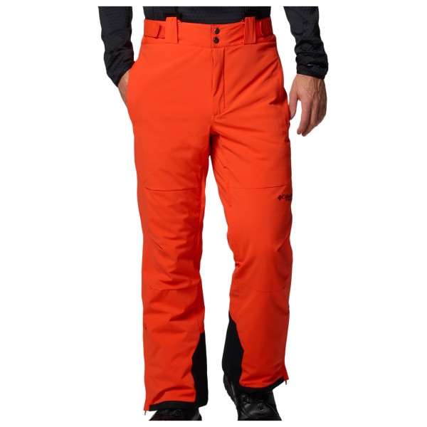 Image of Columbia - Cirque Bowl Pant - Skihose Gr L - Regular rot