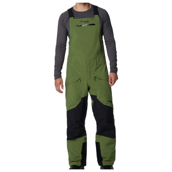Image of Columbia - Highland Summit II Bib - Skihose Gr L - Regular oliv
