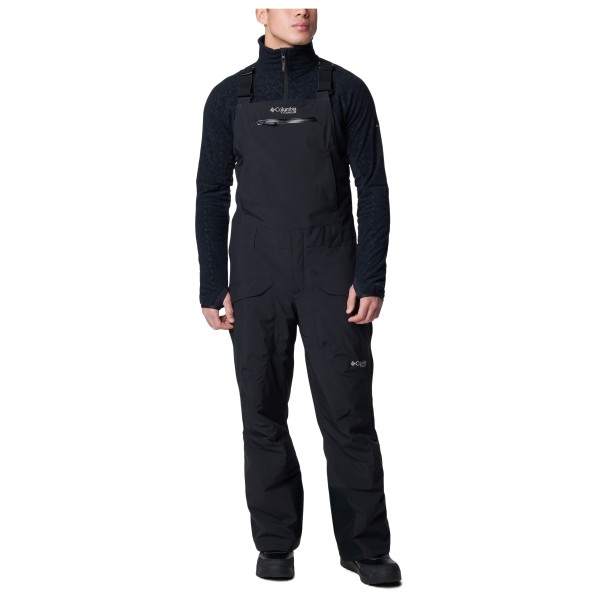 Image of Columbia - Highland Summit II Bib - Skihose Gr L - Regular;M - Regular;S - Regular;XL - Regular;XXL - Regular oliv