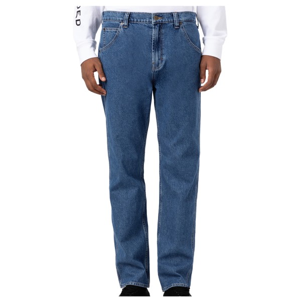 Image of Dickies - Houston Denim - Freizeithose Gr 33 - Length: 34""' blau'