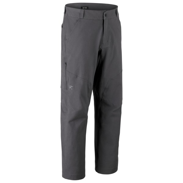 Arc'teryx - Cronin Cotton Pant - Freizeithose Gr 32 - Regular grau