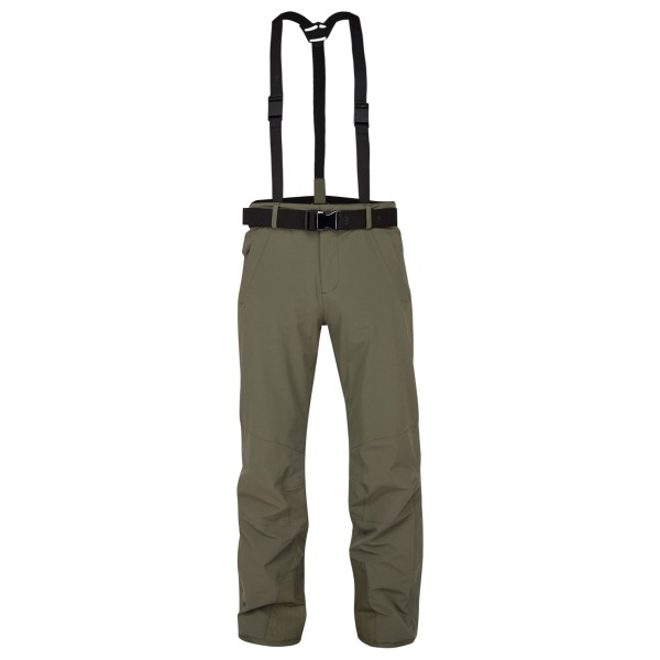 8848 Altitude – Force 2.0 Pant – Skibroek maat , Olijfgroen