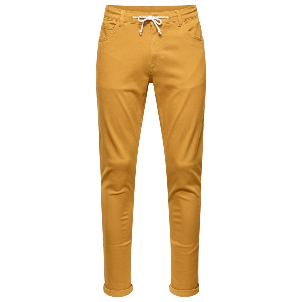 Image of Chillaz - San Diego - Freizeithose Gr L;M;S;XL;XS;XXL blau;gelb