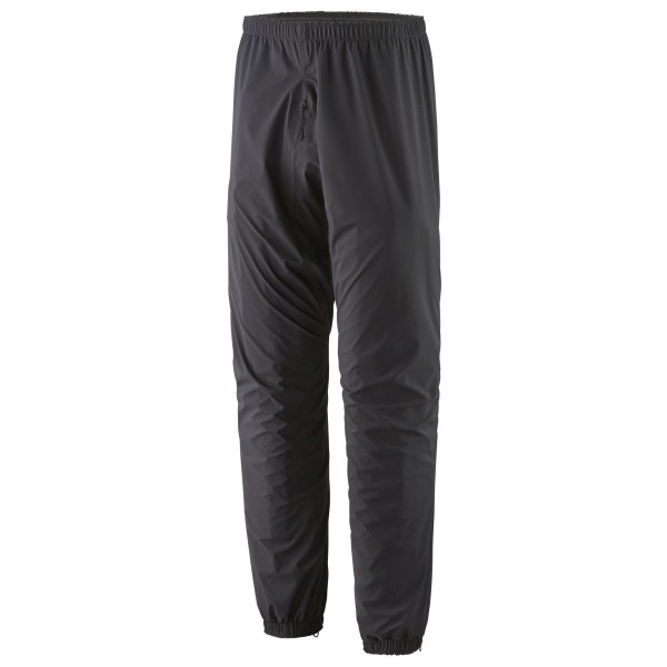 Regenhose Patagonia M10 Storm Pants Herren (Gr S |schwarz/grau |wasserdicht)