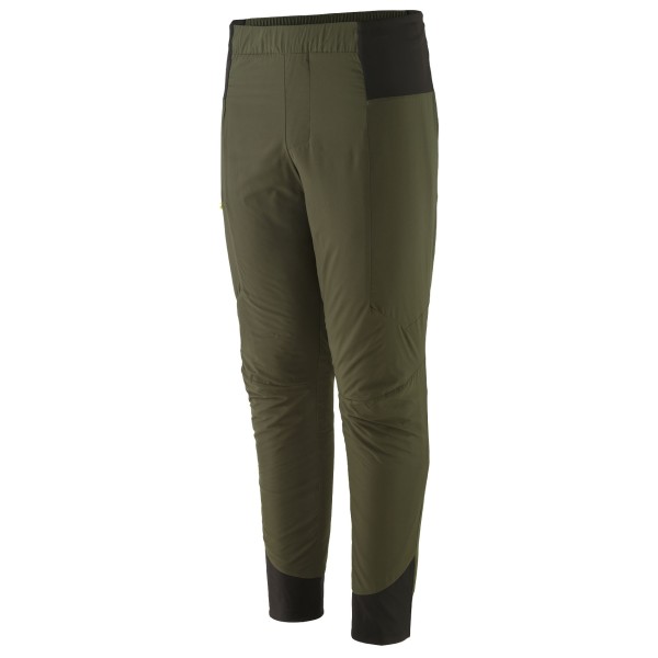 Image of Patagonia - Nano-Air Light Bottoms - Kunstfaserhose Gr L oliv