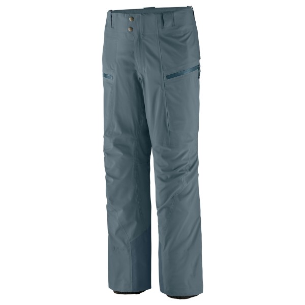 Patagonia Stormstride Pants Skibroek Grijs