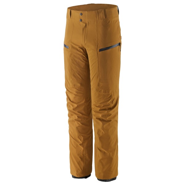 Patagonia - Stormstride Pants - Skihose Gr L;XL rot/braun