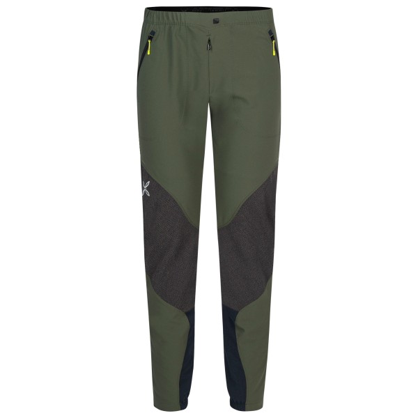Image of Montura - Vertigo 2.0 Pants - Tourenhose Gr L - Regular oliv