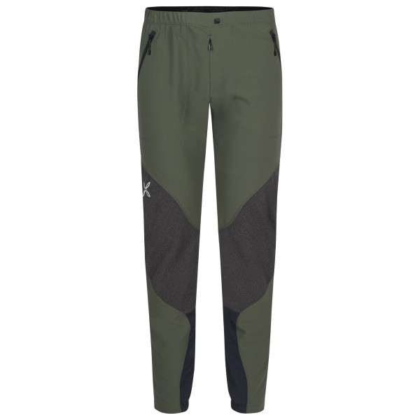 Montura Vertigo 2.0 Pants Alpine broek Regular olijfgroen Grijs