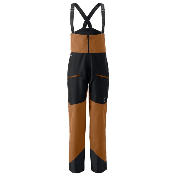 Image of Scott - Vertic GTX 2L Pants - Skihose Gr L schwarz/braun