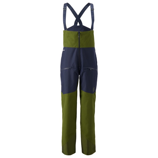 Image of Scott - Vertic GTX 2L Pants - Skihose Gr L;M;S;XL;XXL oliv;schwarz;schwarz/braun