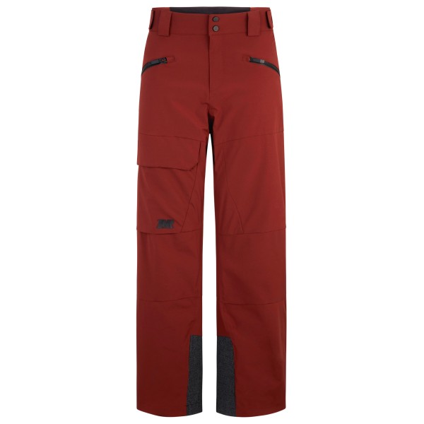 Image of Ziener - Rappold - Skihose Gr XXL rot