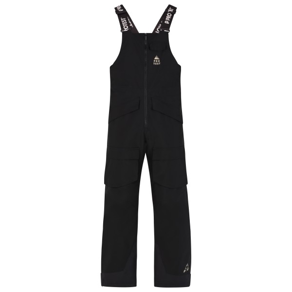 Protest - PRTDario Salopette - Skihose Gr XXL schwarz