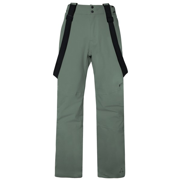 Protest – PRTMikado Snowpants – Skibroek maat , Olijfgroen