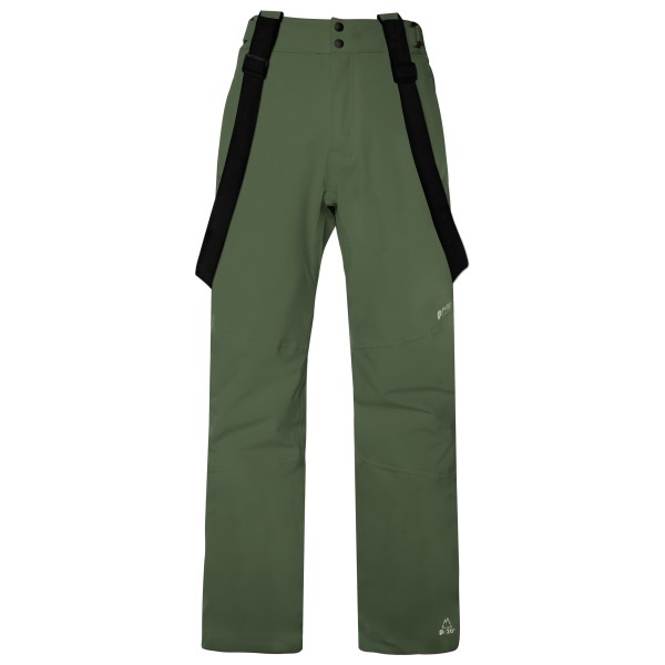 Protest - PRTMikado Snowpants - Skihose Gr S - Regular grün