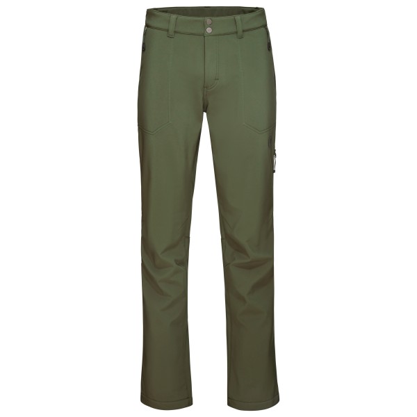 Image of Mammut - Runbold Winter Softshell Pants - Winterhose Gr 46 - Regular oliv
