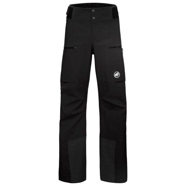 Image of Mammut - Stoney Hardshell Pants - Skihose Gr 54 - Regular schwarz