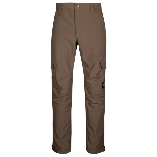 Image of Halti - Hiker II Drymaxx Shell Pants - Regenhose Gr 3XL;M;S;XL;XXL braun;schwarz