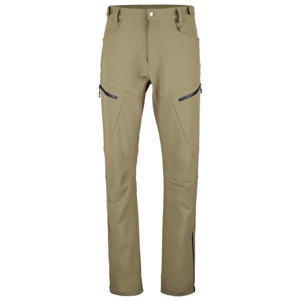Stoic – BorgholmSt. Performance Wool Pants – Winterbroek maat , Beige