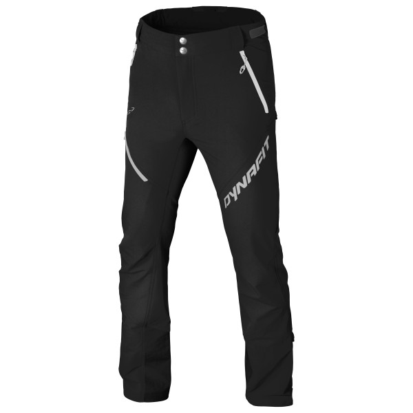 Image of Dynafit - Mercury Dynastretch Pants - Tourenhose Gr 46 - Long;46 - Short;48 - Short;50 - Short;52 - Long;52 - Short;54 - Long;54 - Short schwarz