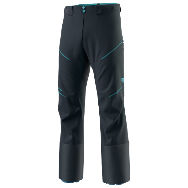 Image of Dynafit - Ridge GTX Pant - Skitourenhose Gr M blau