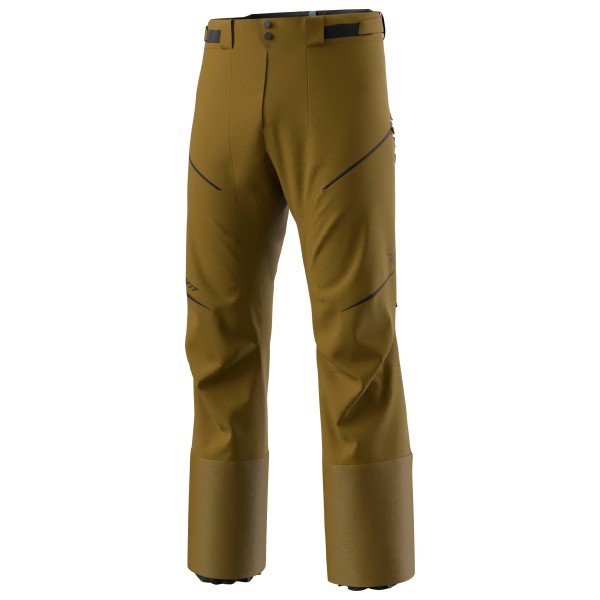 Image of Dynafit - Ridge GTX Pant - Skitourenhose Gr L braun