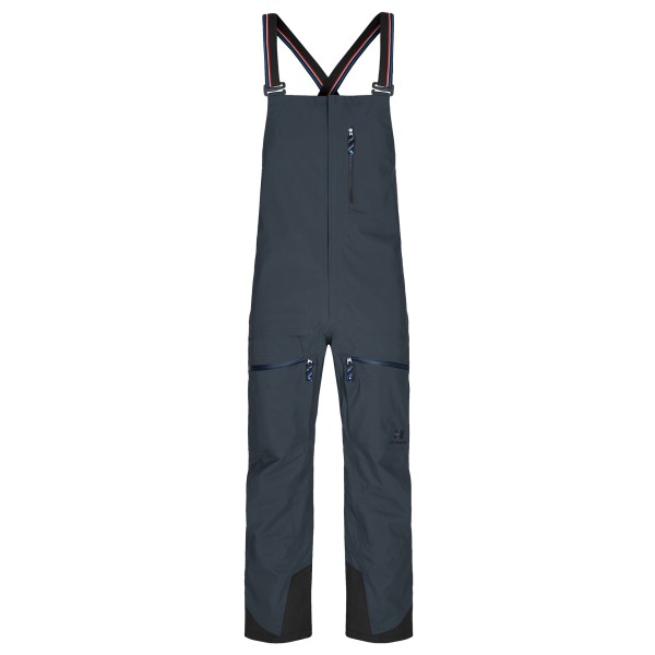Elevenate Pure Bib Pants Skibroek Blauw