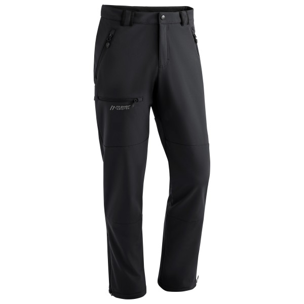 Image of Maier Sports - Adakit - Tourenhose Gr 24 - Short schwarz