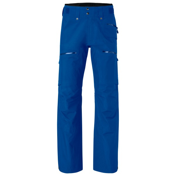 Image of Norrøna - Lofoten GORE-TEX Pants - Skihose Gr L;M;S;XL;XXL blau;schwarz
