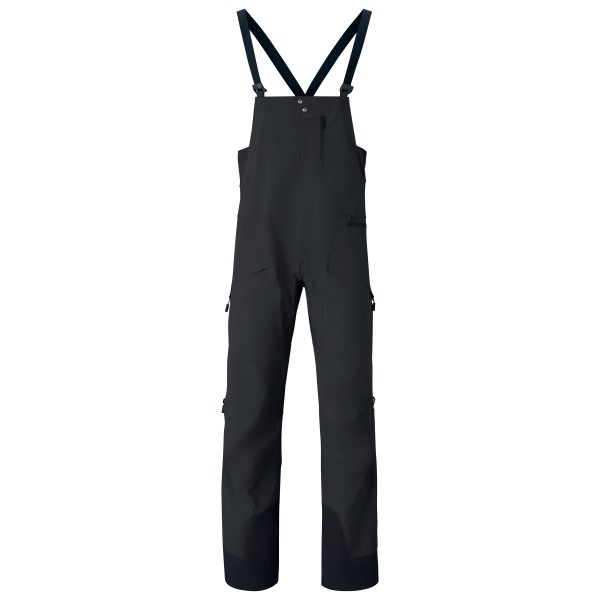 Image of Norrøna - Møre Flex1 Bib - Skitourenhose Gr L schwarz
