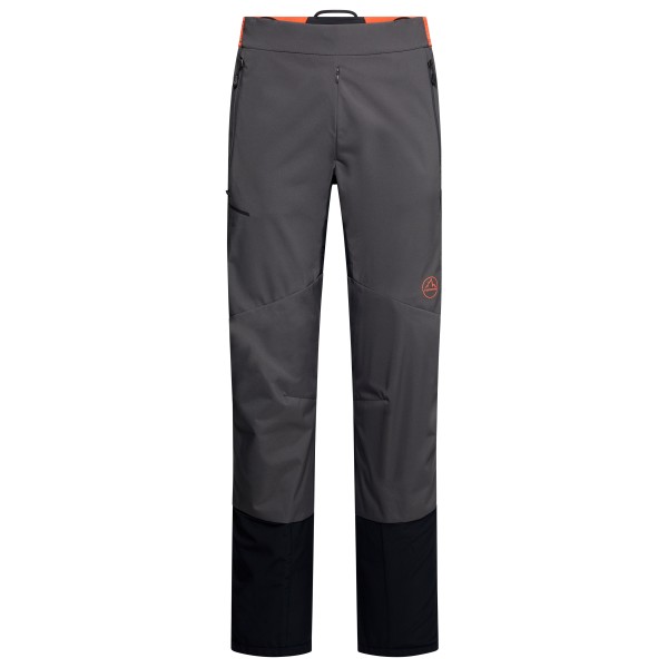 La Sportiva Ikarus Pant Toerskibroek Regular Grijs