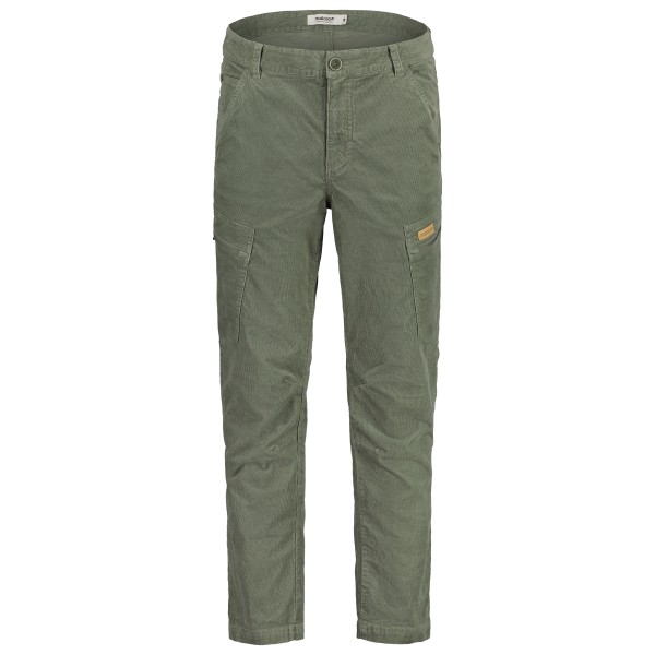 Image of Maloja - KichuM. - Freizeithose Gr XL - Regular oliv