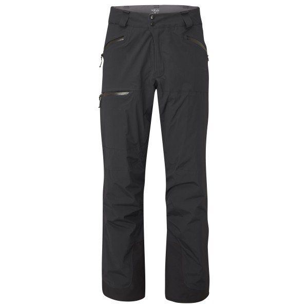 Image of Rab - Khroma Diffract Pants - Skihose Gr L;M;S;XL;XXL schwarz/grau
