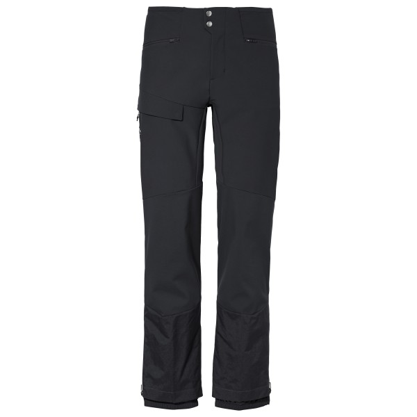 Vaude – Monviso Alpine Pants – Alpine broek maat 56, Zwart