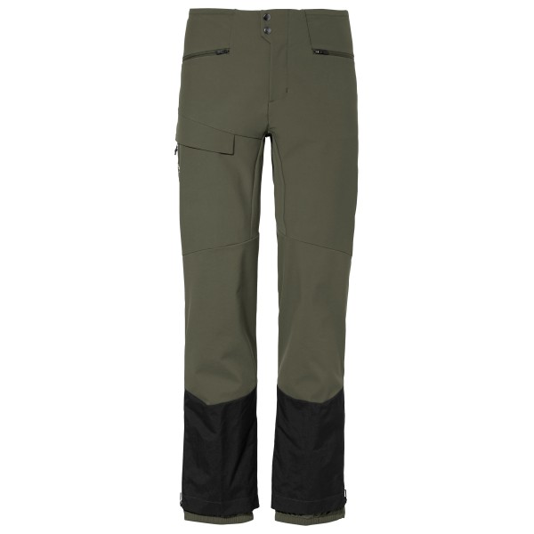 Image of Vaude - Monviso Alpine Pants - Tourenhose Gr 48 oliv