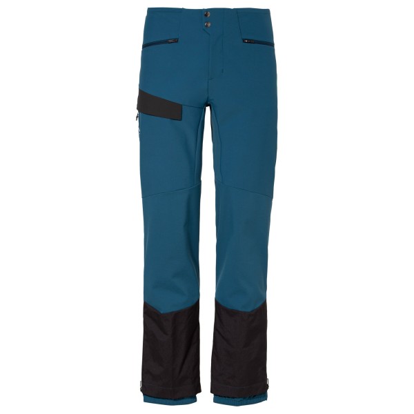 Vaude – Monviso Alpine Pants – Alpine broek maat 50, Blauw