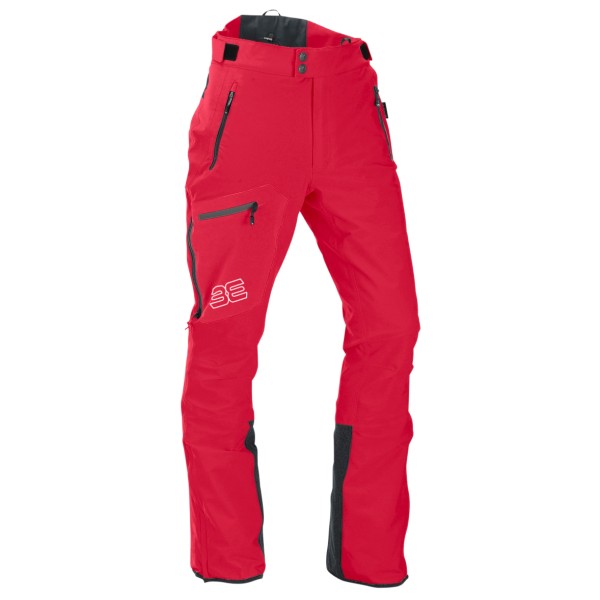 Image of Maul Sport - Hochseiler Megatex Skihose - Skihose Gr 56 - Regular rot