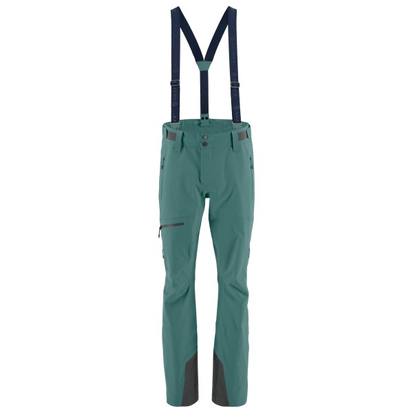 Scott Pants Explorair 3L Skihose Men (Größe XXL |türkis |wasserdicht)