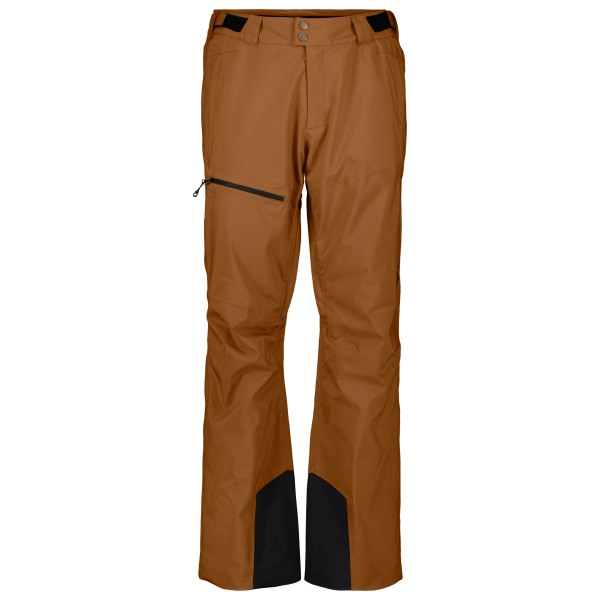 Image of Scott - Pants Ultimate Dryo 10 - Skihose Gr S braun
