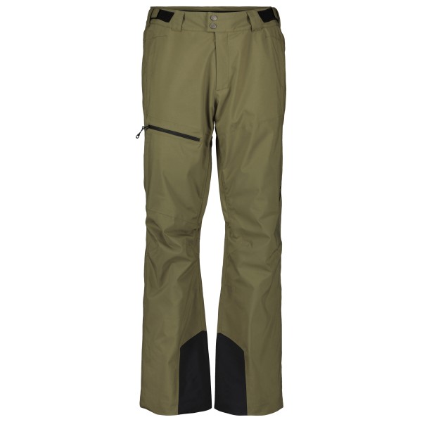 Image of Scott - Pants Ultimate Dryo 10 - Skihose Gr L;M;S;XL;XXL blau;braun;oliv;schwarz